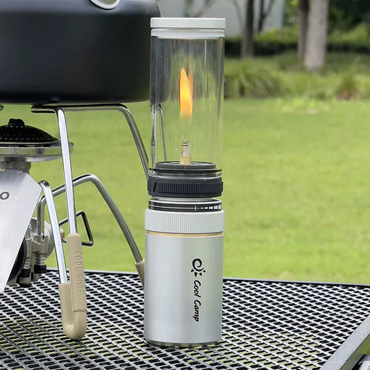 Compact Waterproof Camping Light Lantern - Luxicro