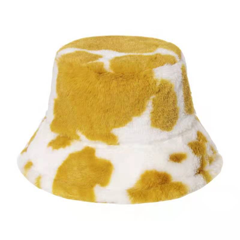 Warm Fleece Beanie - Soft Winter Hat - Luxicro