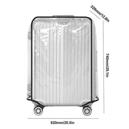 Durable Water Resistant Suitcase Cover