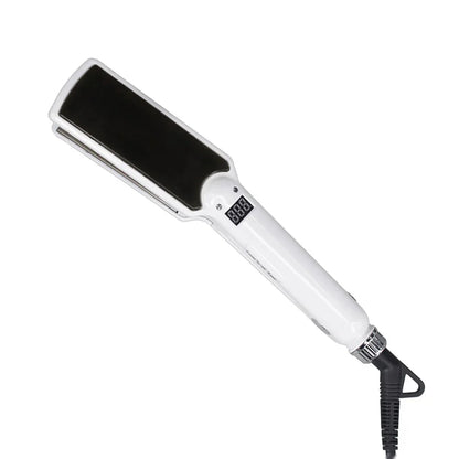 Advanced Wide Plate Digital Hair Straightener