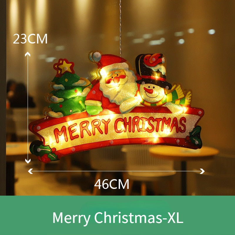 Vibrant Festive Indoor String Lights - Luxicro