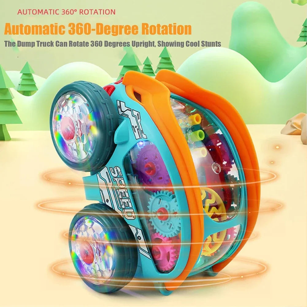 Cool Remote Control Racing Car