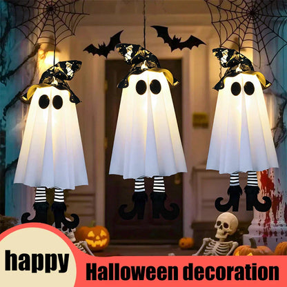 Scary Halloween LED Ghost Lights