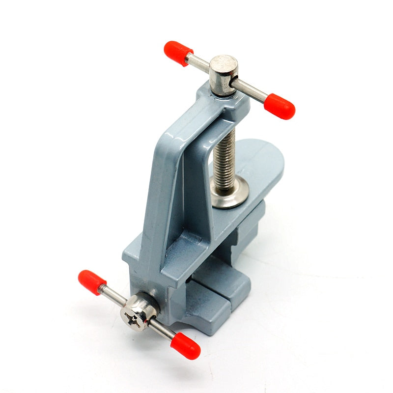 Portable Metal Fixing Clamp Set