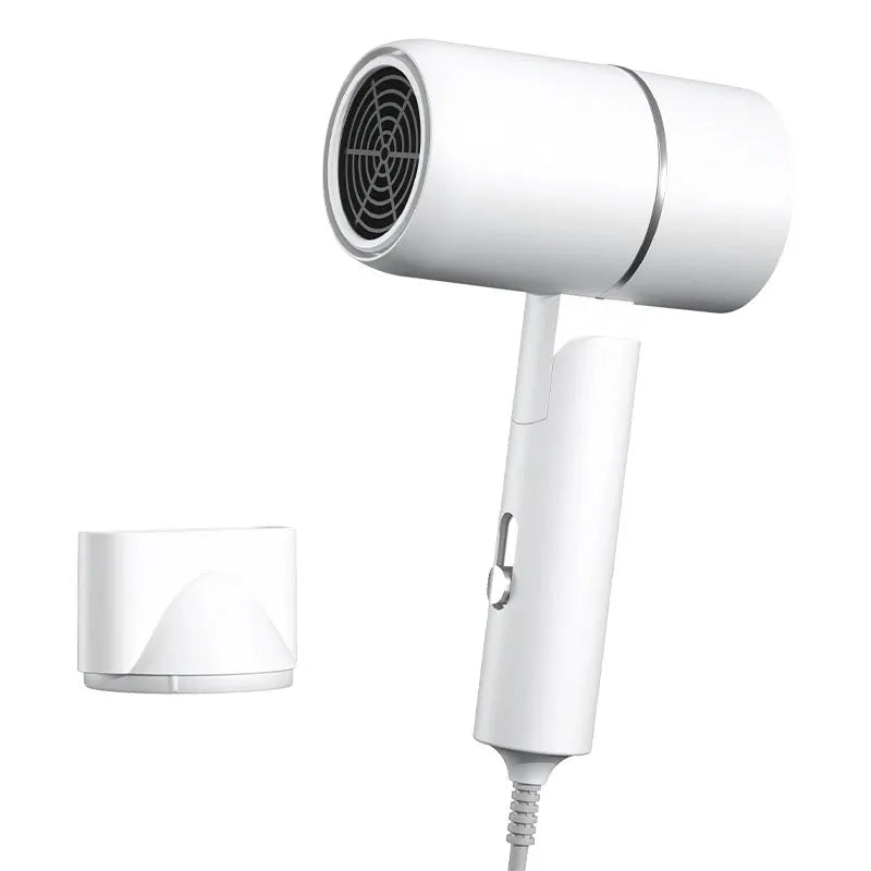 Portable Compact Travel Hair Dryer with Case - Luxicro