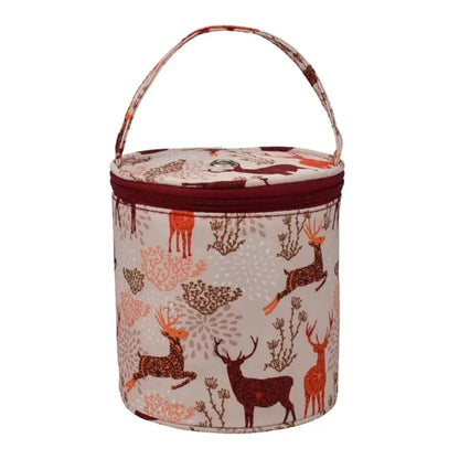 Compact Yarn Sewing Bag