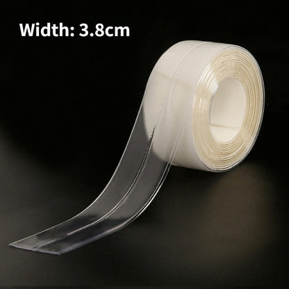 Simple Apply Waterproof Bath Seal Tape