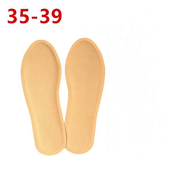 Comfortable Electric Heat Insoles - Luxicro