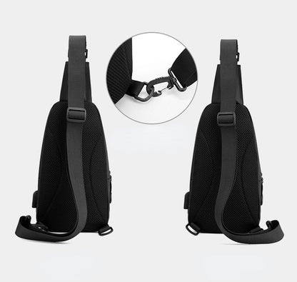 Travel Ready Adventure Backpack
