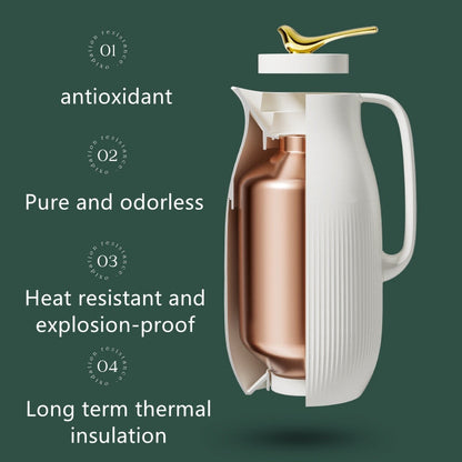 Big Stainless Steel Thermal Flask