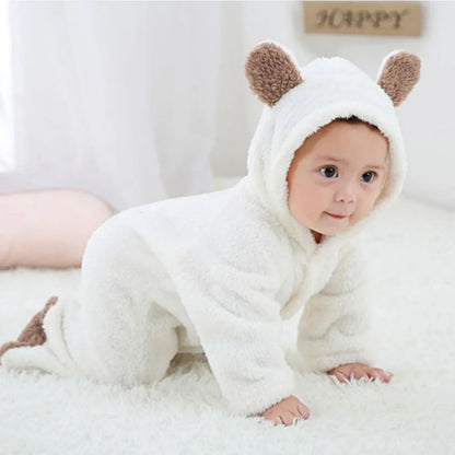 Cozy Baby Sleepers for Newborns