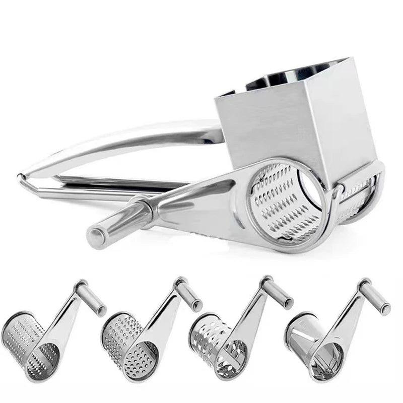Simple Box Grater for Cheese and Vegetables