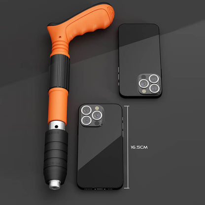 Powerful Industrial Concrete Nailer Tool