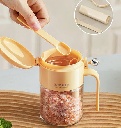 Airtight Fresh Food Storage Jar