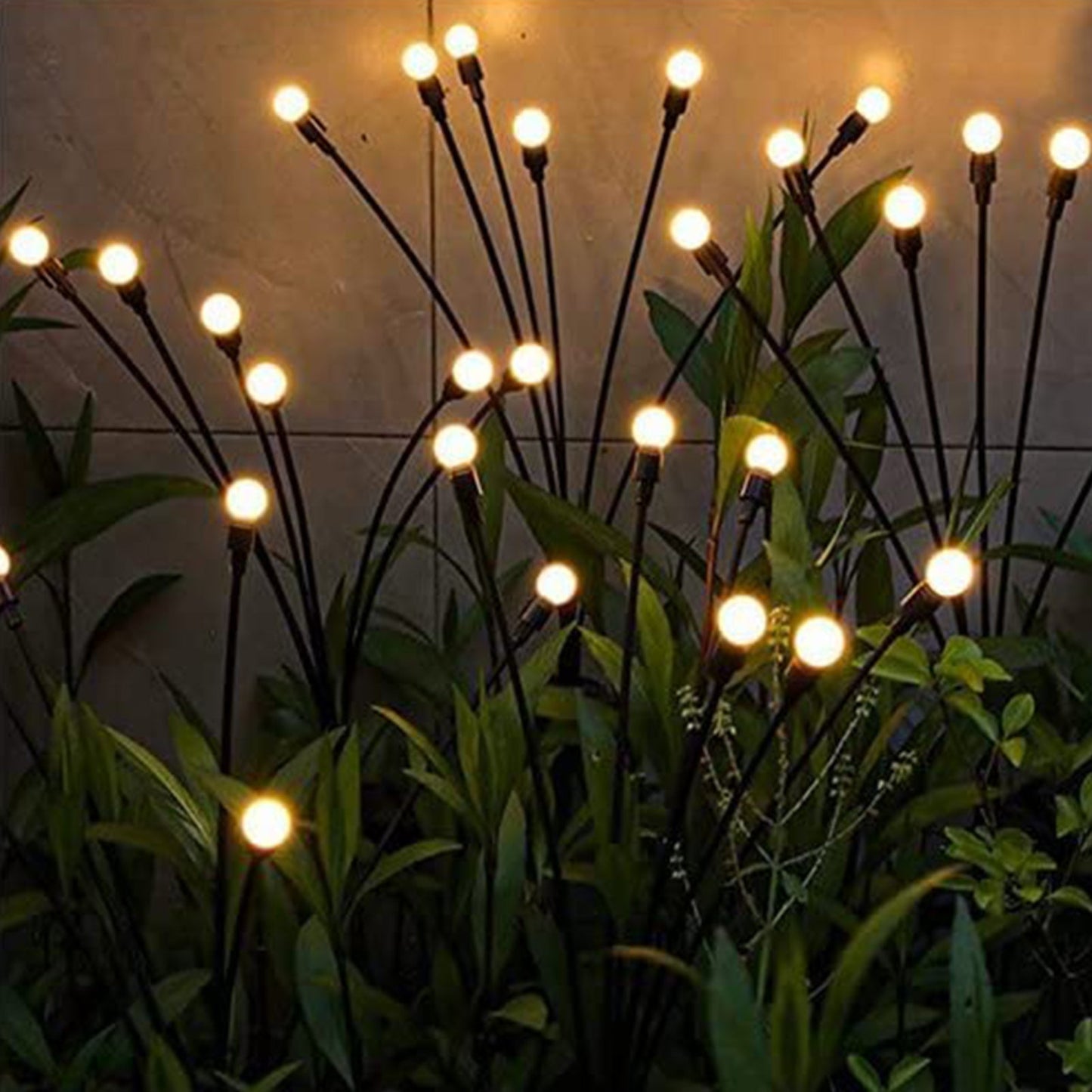 Colorful Mini Outdoor String Lights