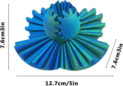 Cool 3D Fidget Ball Stress Toy