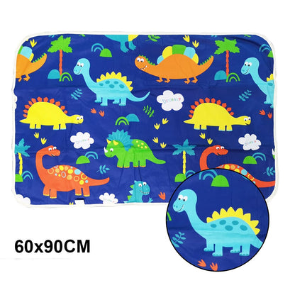 Easy Clean Portable Baby Changer Pad