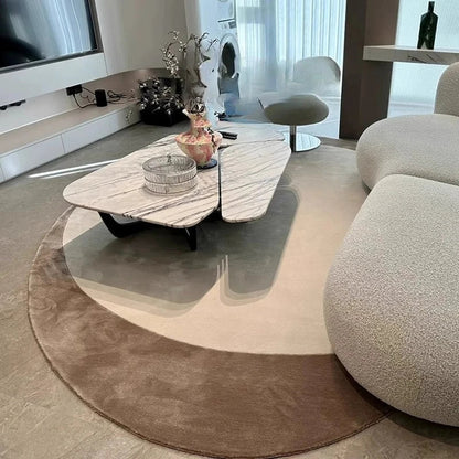 Cozy Fuzzy Floor Rug for Living Room Decor - Luxicro