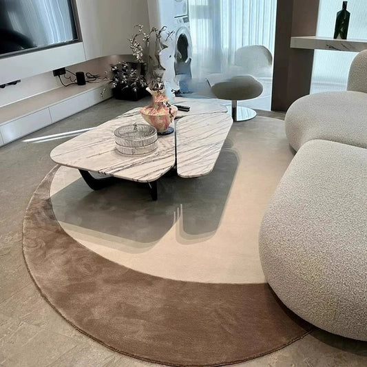Cozy Fuzzy Floor Rug for Living Room Decor - Luxicro