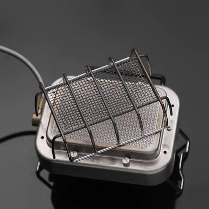 Lightweight Portable Camping Gas Cooker