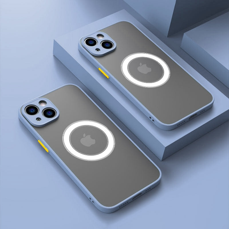 Premium Magsafe Protective iPhone Cover
