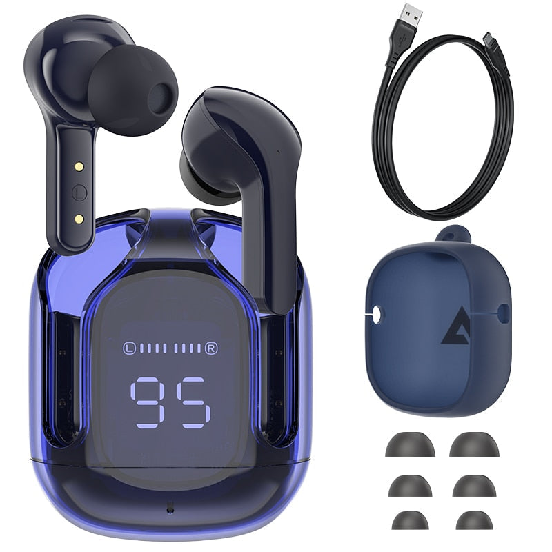 Pro Gaming Surround Sound Headphones