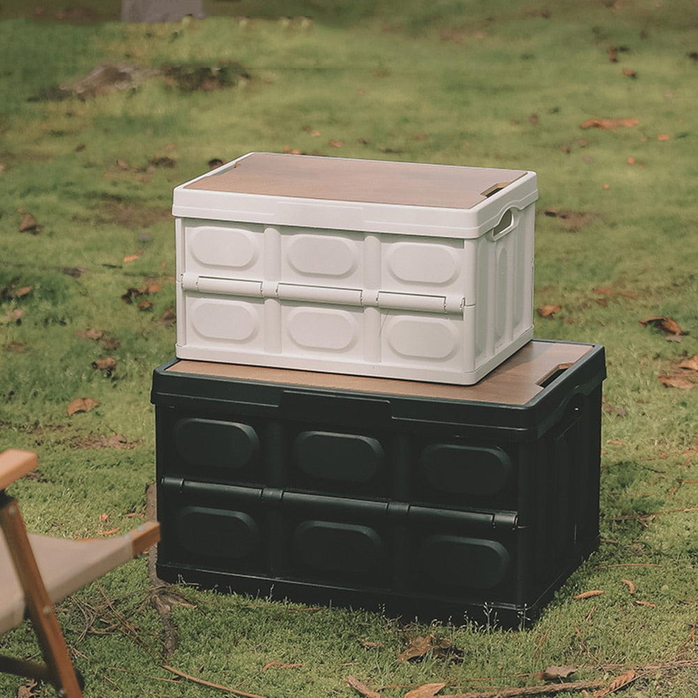 Portable Garden Storage Box - Luxicro