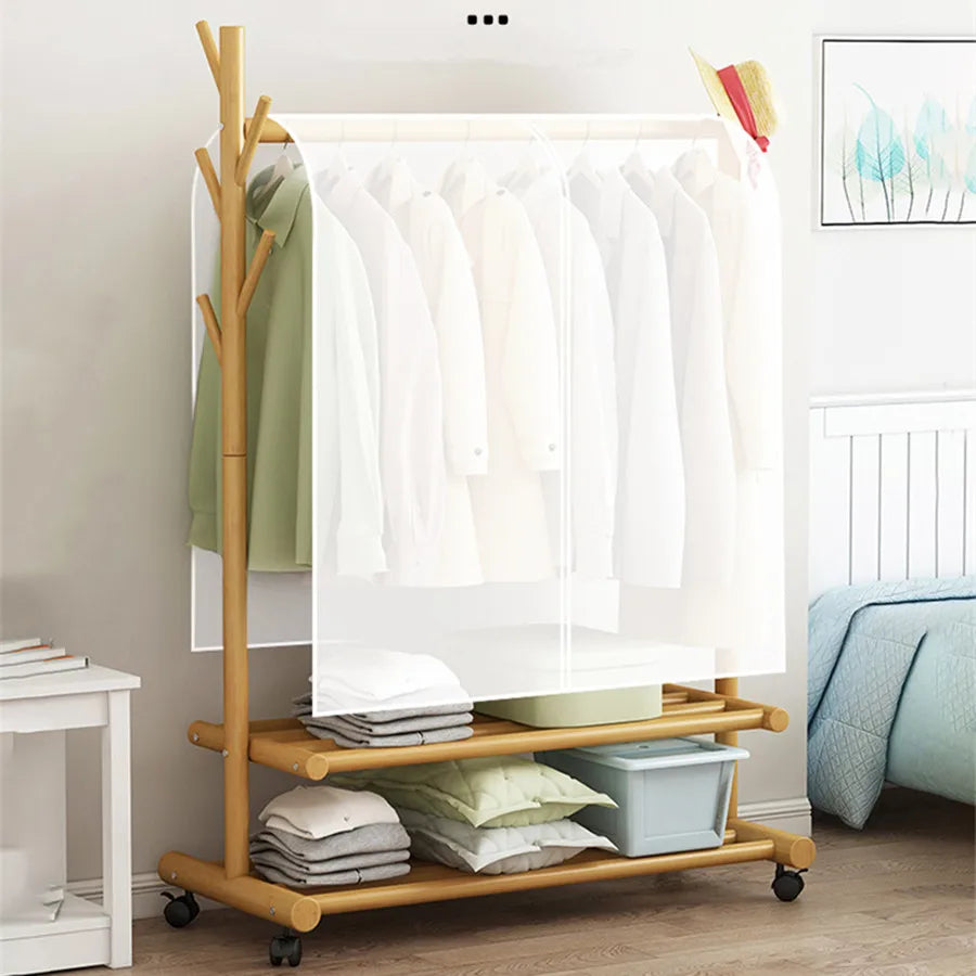Premium Clothing Storage Bag Set