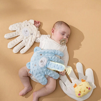Big Soft Reclining Baby Sleep Buddy Toy - Luxicro