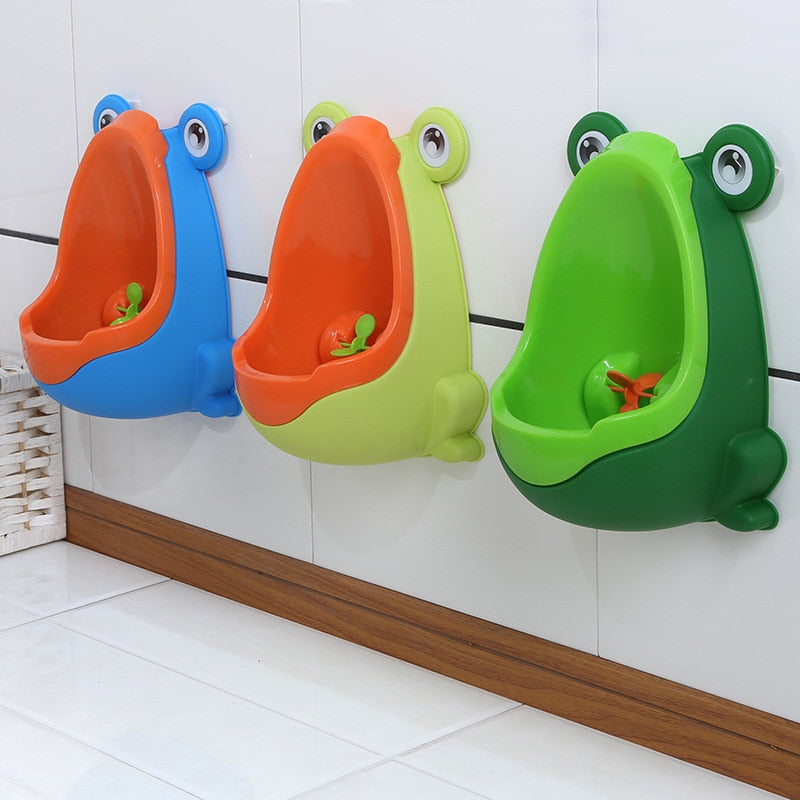 Compact Toilet Training Urinal for Kids