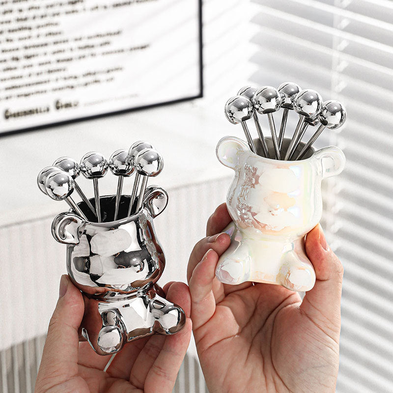 Cute Small Animal Shaped Fruit Bowl