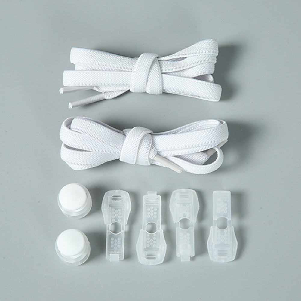 Simple One Pull Adjustable Lace Locks