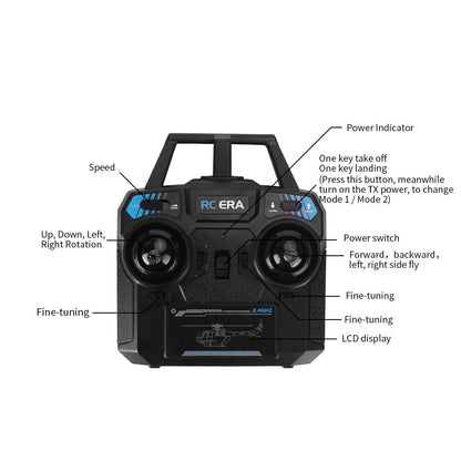 Remote Control Mini Helicopter Toy