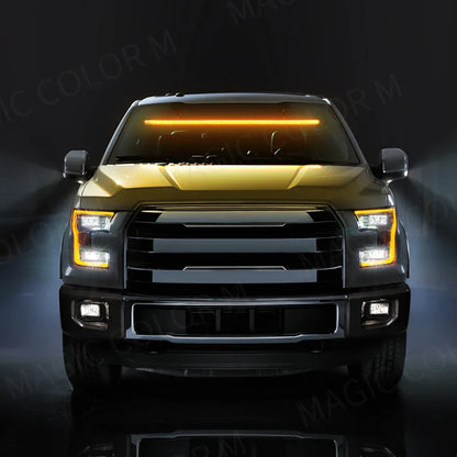 Bright 96 LED Emergency Warning Light Bar