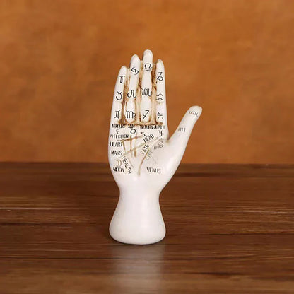 Astrology Zodiac Hand Carved Figurine Decoration