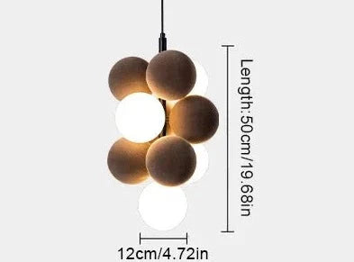 Luxury Crystal Pendant Lighting