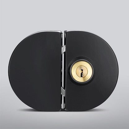 Secure Stainless Steel Sliding Glass Door Lock