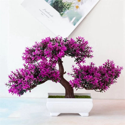 Beautiful Fake Greenery Plant Decoration