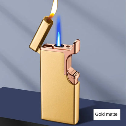 Compact Double Jet Refillable Lighter