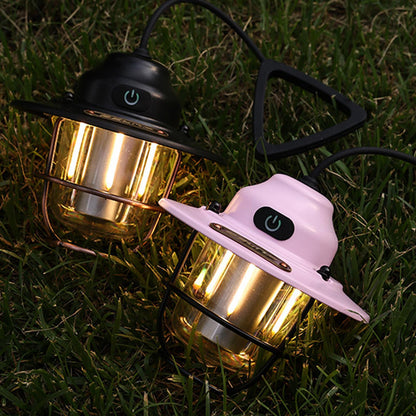 Compact Waterproof Outdoor LED Lantern