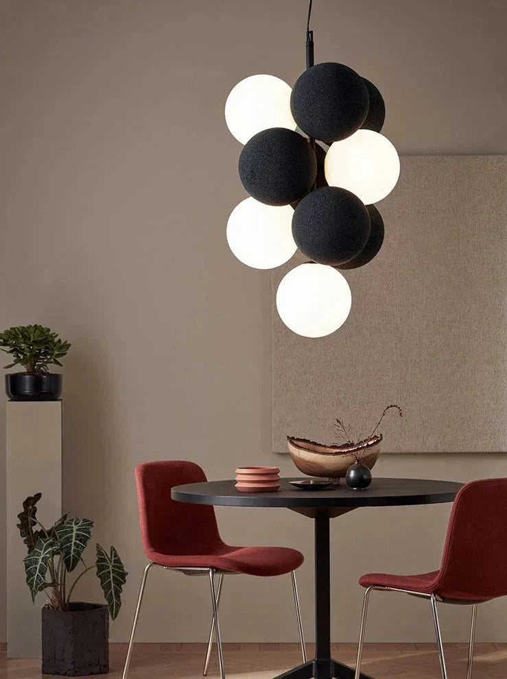 Luxury Crystal Pendant Lighting