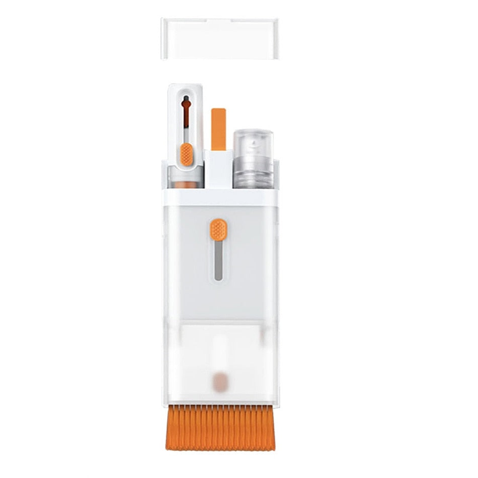 Ultimate Mobile Phone Cleaning Tool Set with Brush - Luxicro