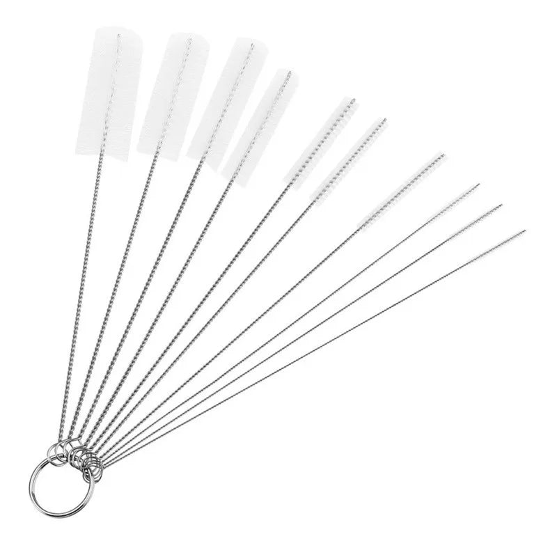 Deluxe Bottle and Tube Cleaning Brush Kit - Luxicro