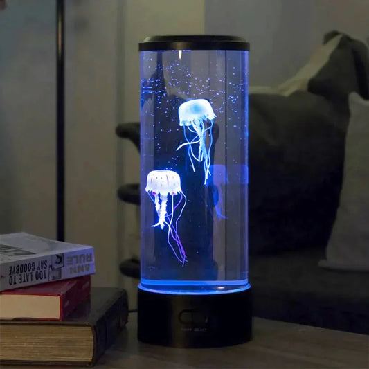 Bright Color Changing Night Light Lamp - Luxicro