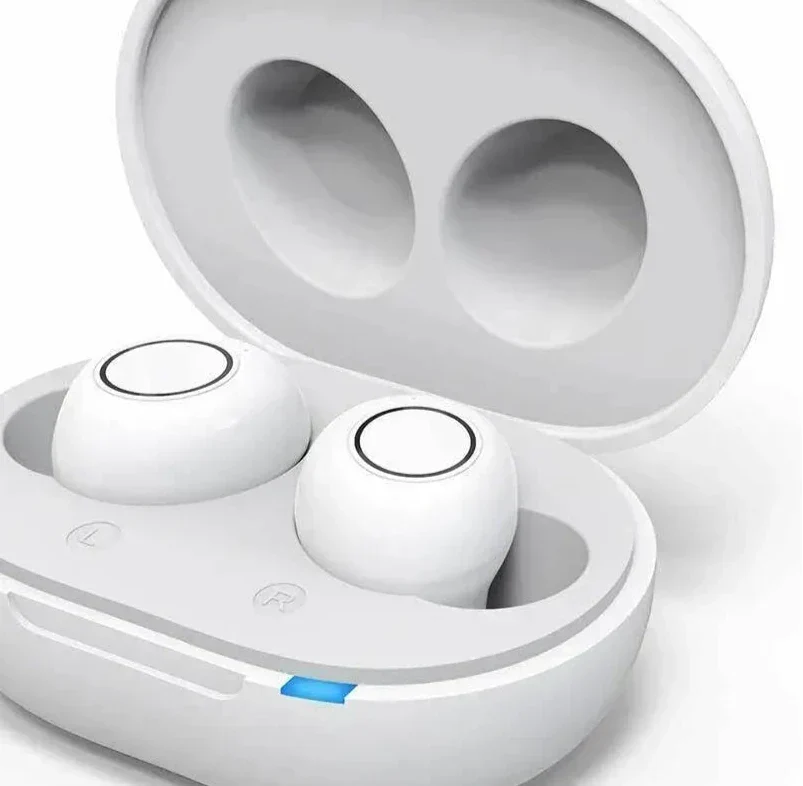 Easy to Use Digital Hearing Aids with App Control - Luxicro