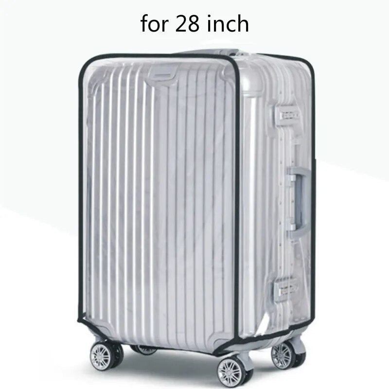 Durable Water Resistant Suitcase Cover