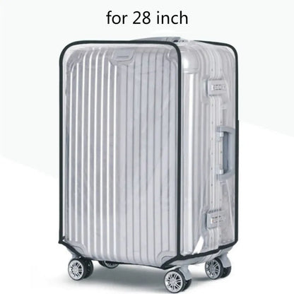 Durable Water Resistant Suitcase Cover
