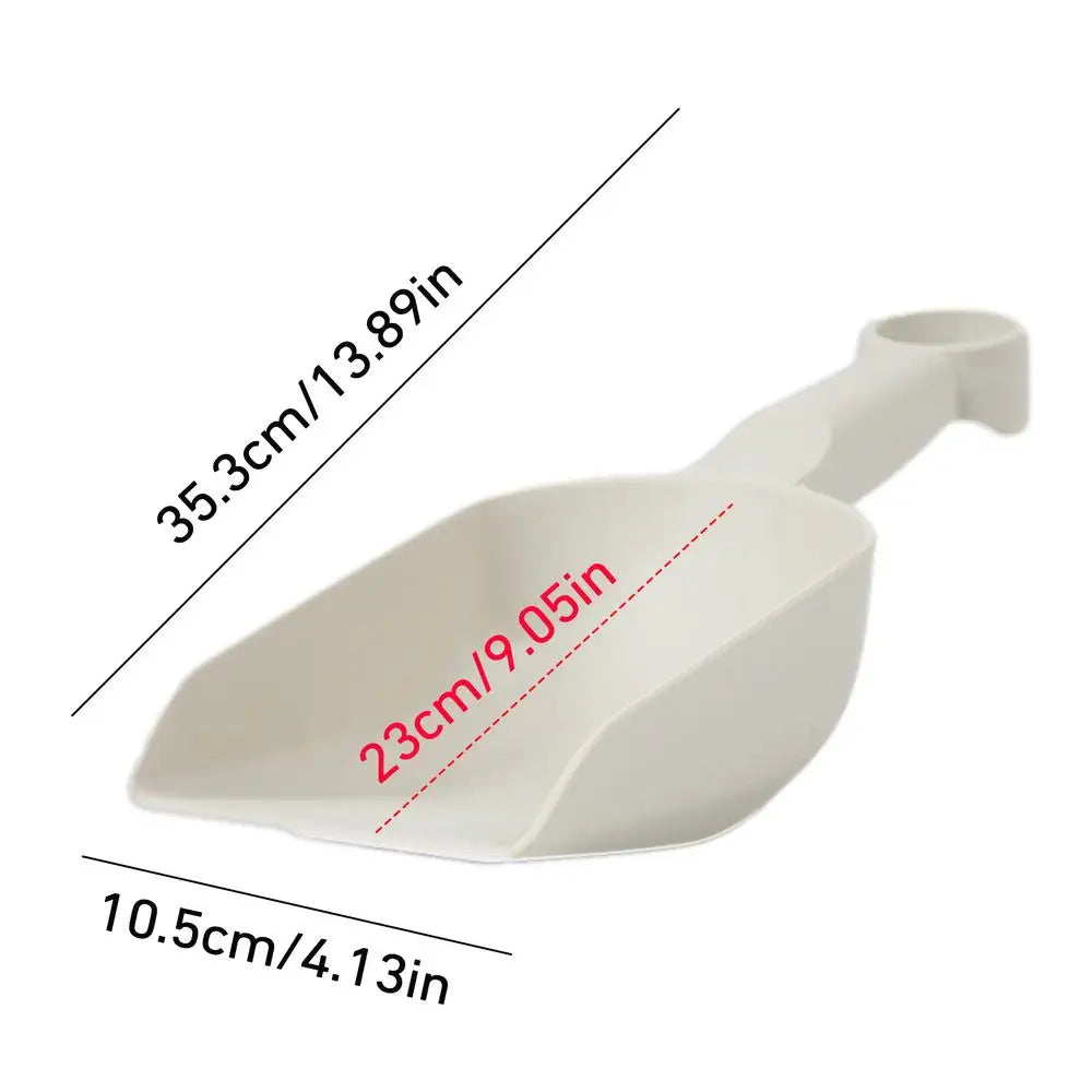 Small Garden Digging Tool with Comfort Grip