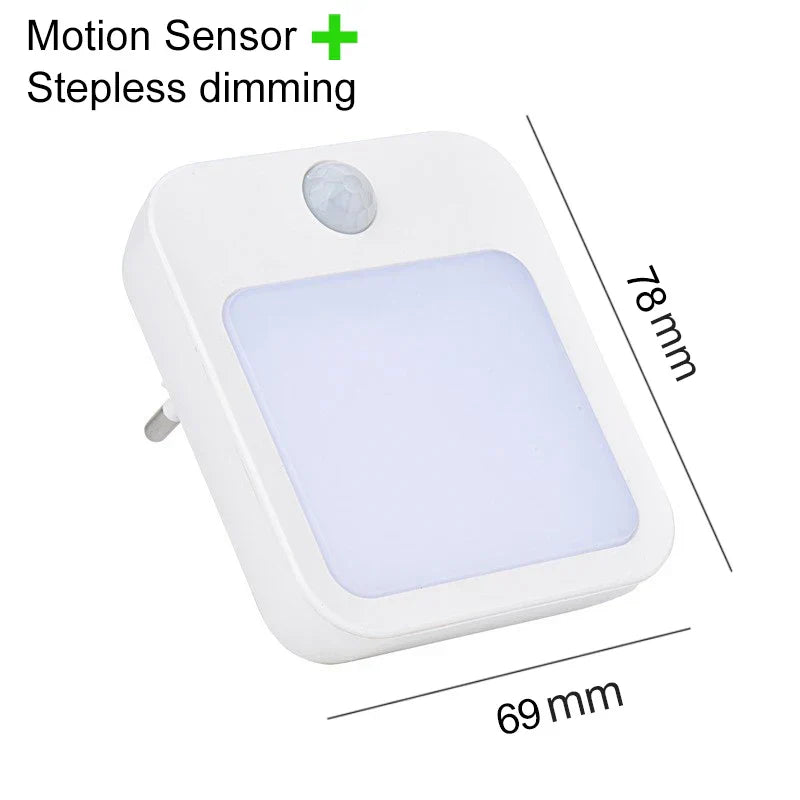Bright Automatic LED Night Light