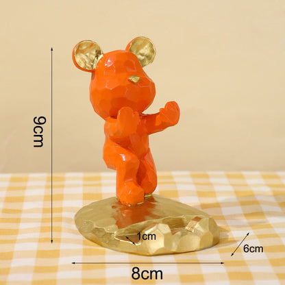 Fun Mini Karate Phone Holder